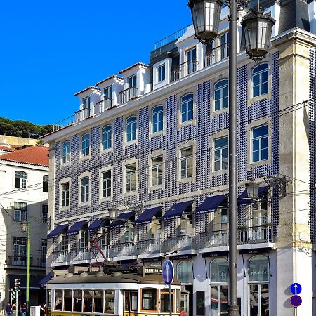 My Story Hotel Figueira Лиссабон Экстерьер фото