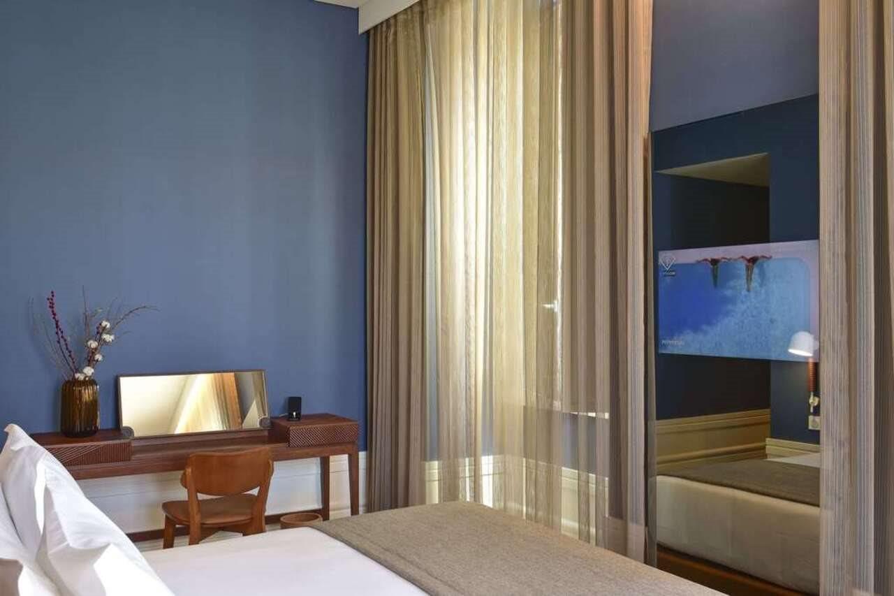 My Story Hotel Figueira Лиссабон Экстерьер фото