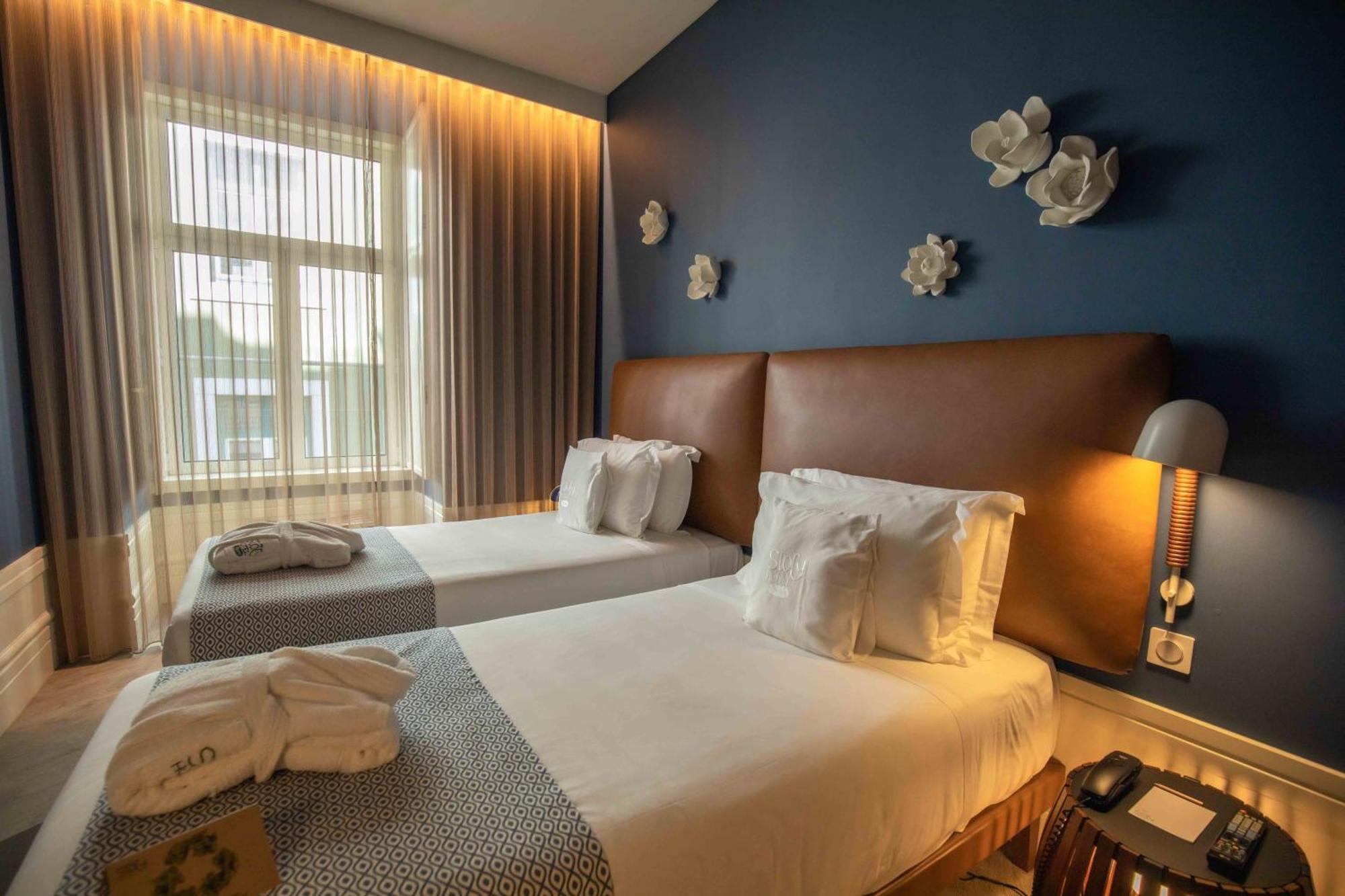 My Story Hotel Figueira Лиссабон Экстерьер фото