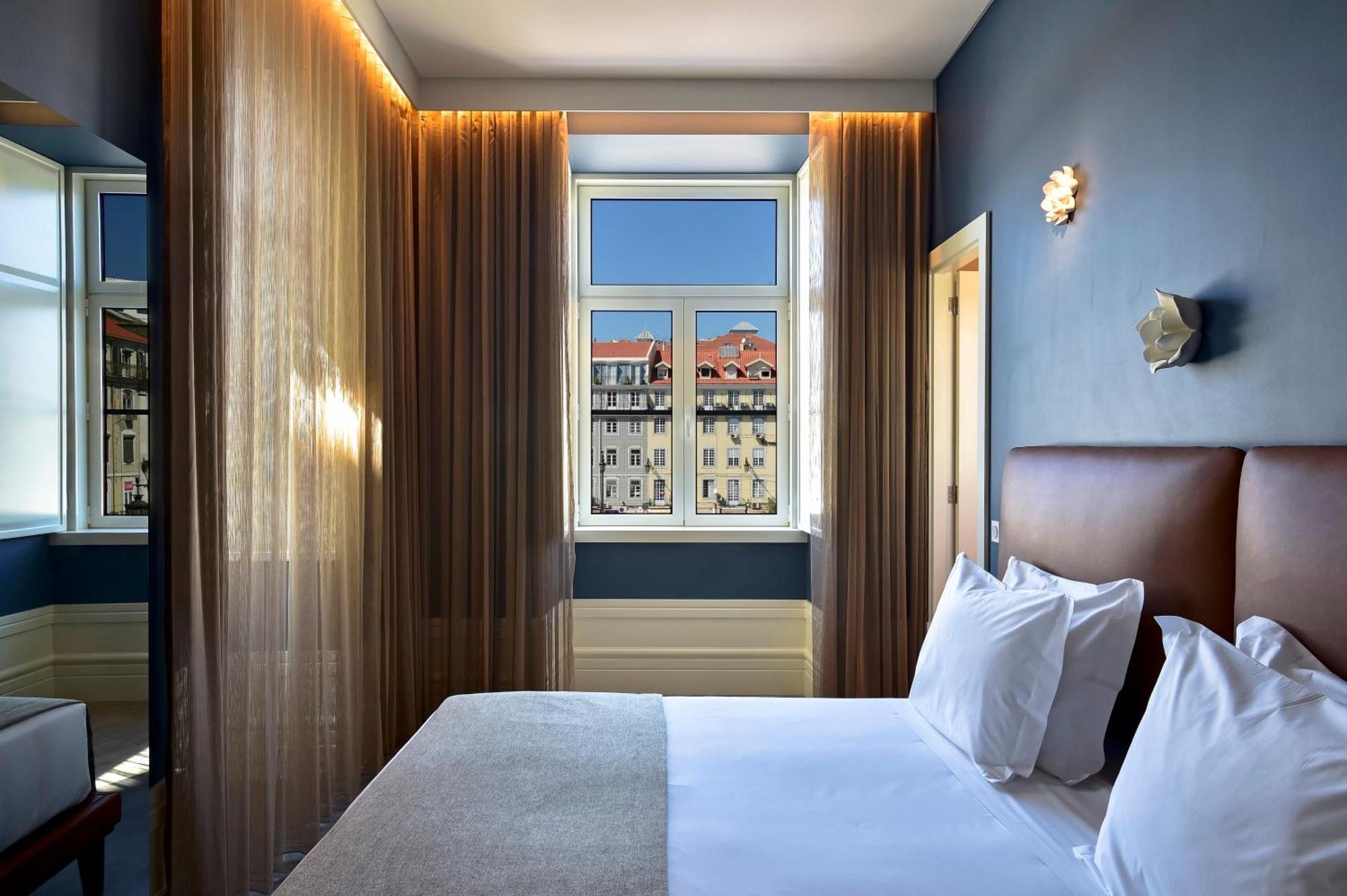 My Story Hotel Figueira Лиссабон Экстерьер фото