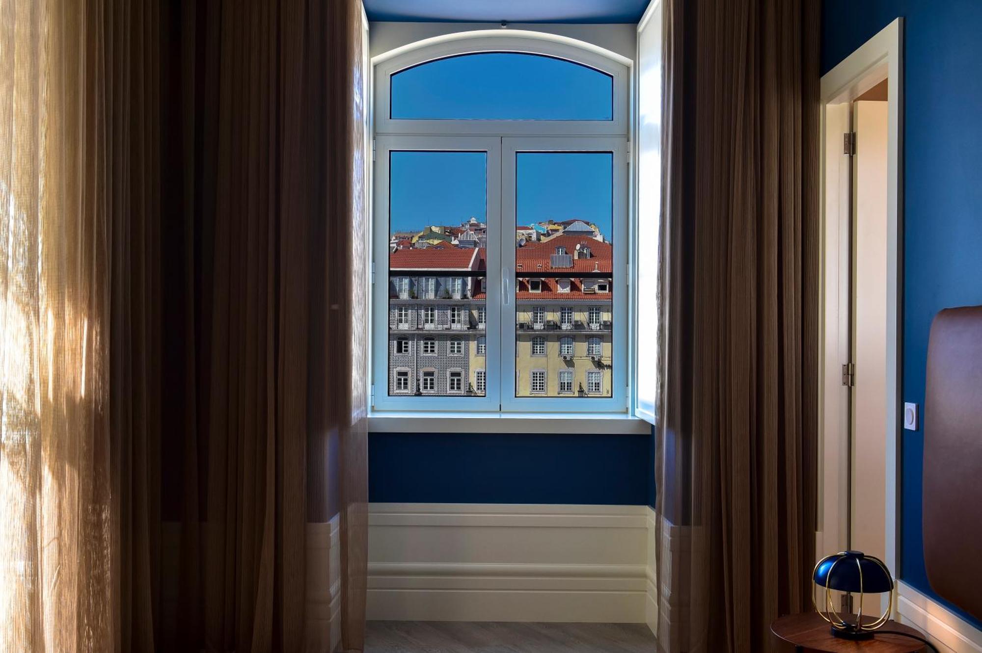 My Story Hotel Figueira Лиссабон Экстерьер фото