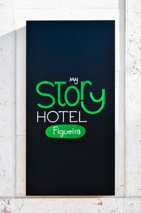 My Story Hotel Figueira Лиссабон Экстерьер фото