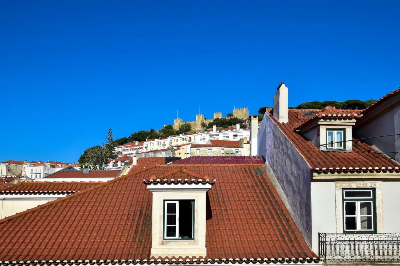 My Story Hotel Figueira Лиссабон Экстерьер фото
