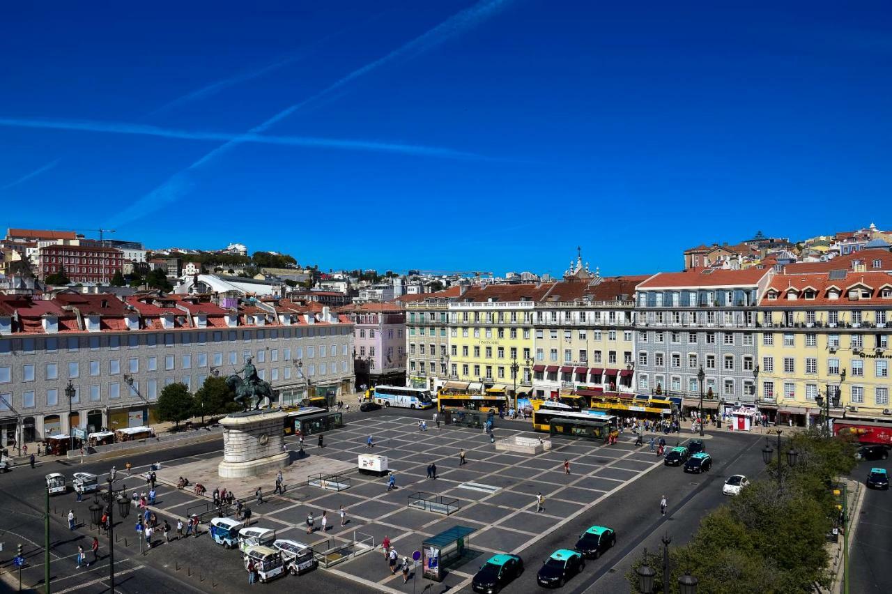 My Story Hotel Figueira Лиссабон Экстерьер фото