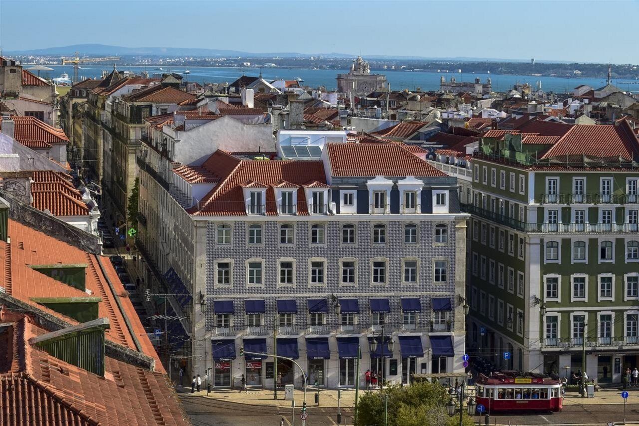 My Story Hotel Figueira Лиссабон Экстерьер фото
